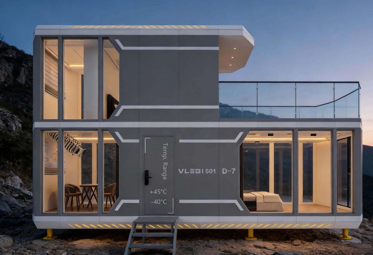 D7 - Duplex panoramique