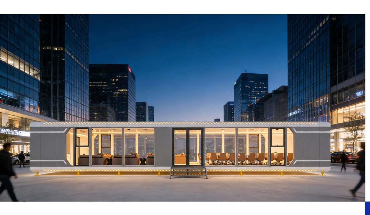 O2 - Pôle bureau urbain