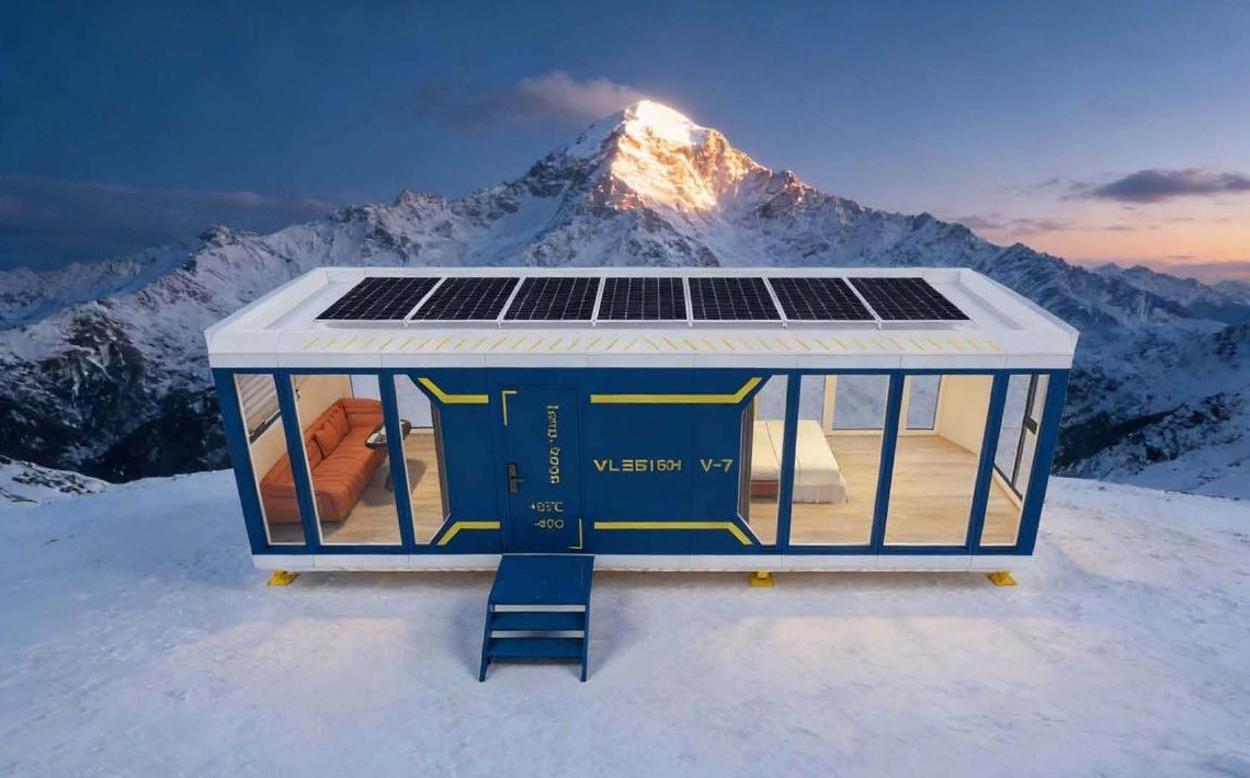 V7 - Capsule haute montagne